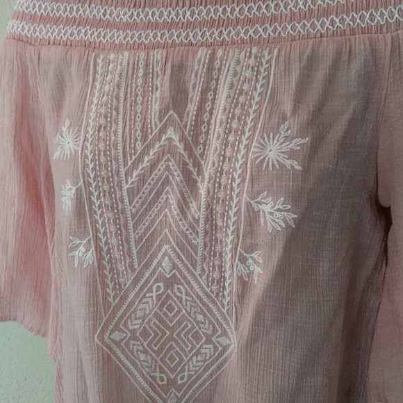 Iris Off the Shoulder Small Top - Picture 4 of 8